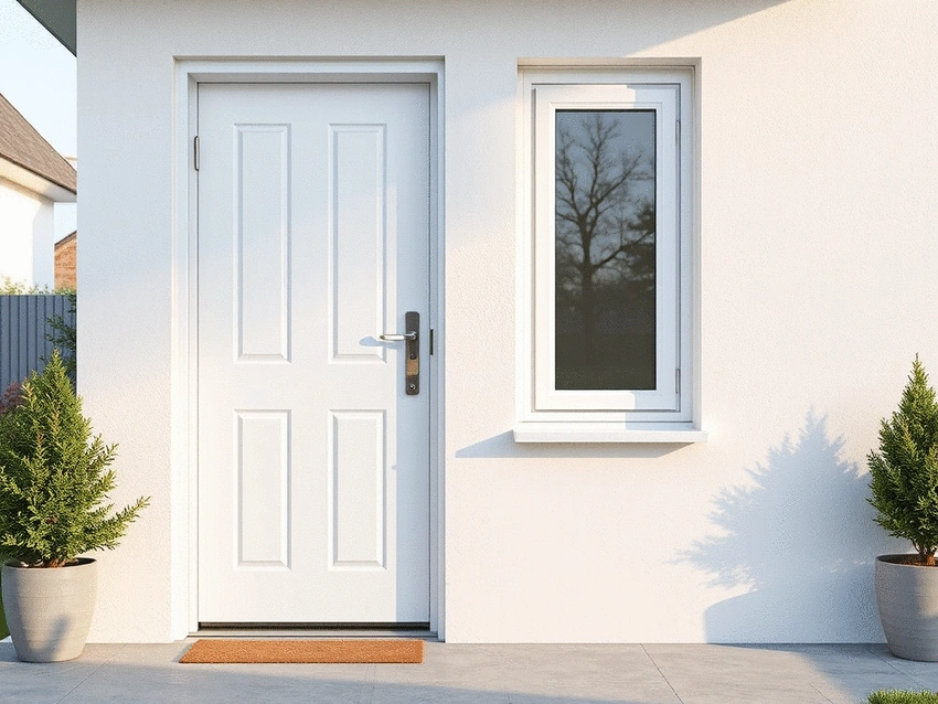 Sécurité des fenêtres et portes