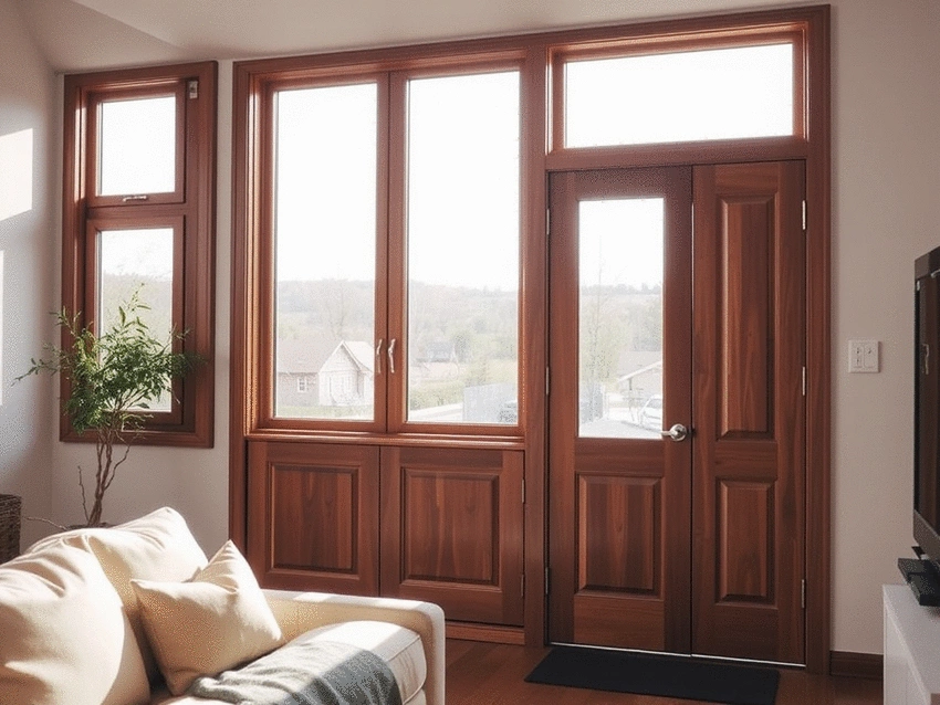 Menuiseries : améliorez isolation et confort