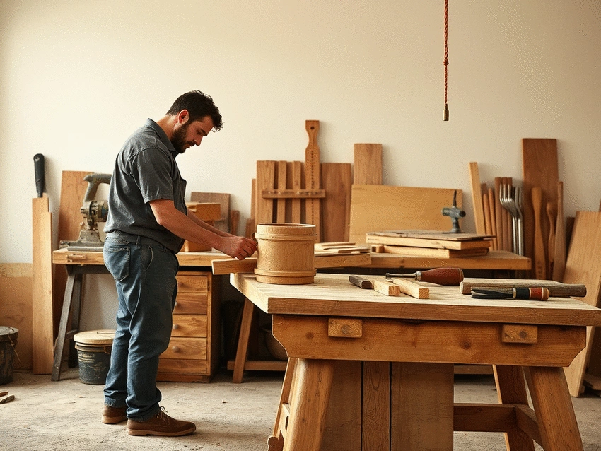 Éviter les surprises en menuiserie