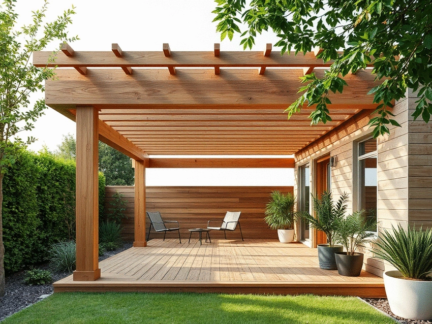 Menuiserie extérieure haut de gamme : tendances design 2025 au Havre