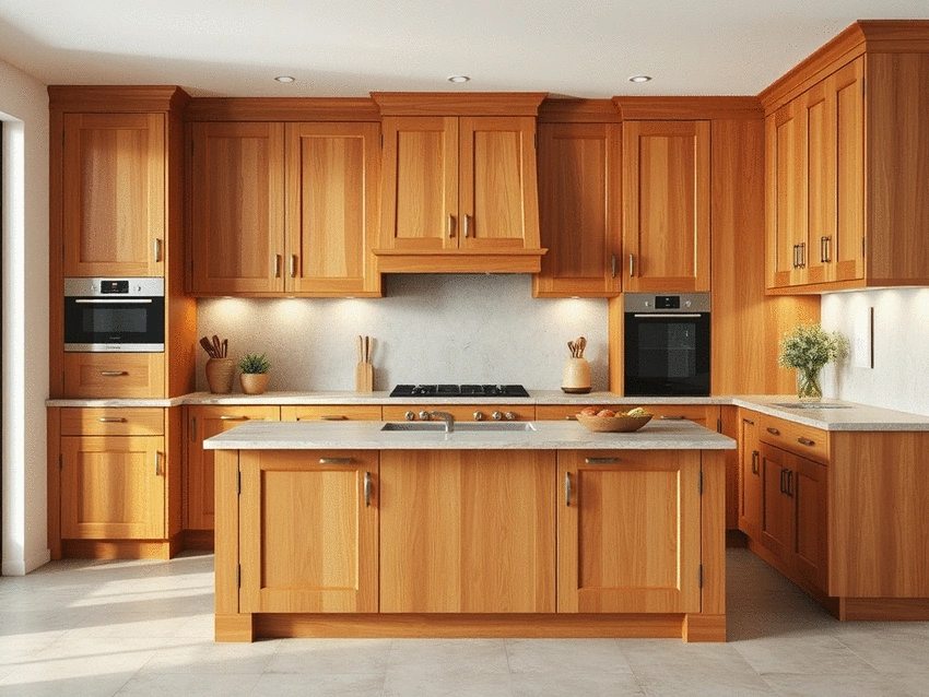 Comment choisir une cuisine en bois sur-mesure adaptée à votre maison havraise