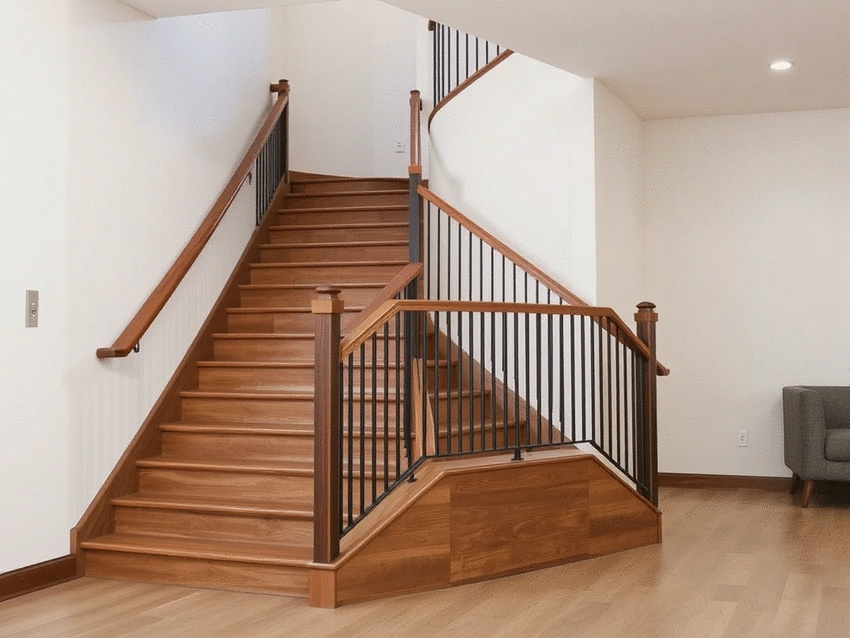 Garde-corps et rampes sur-mesure
