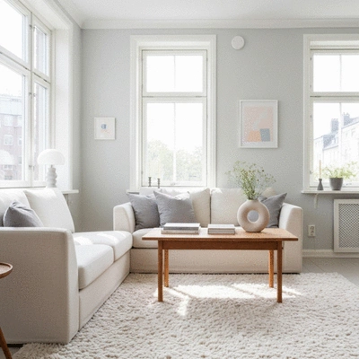 Artisan menuisier travaillant dans un atelier traditionnel au Havre, ambiance authentique