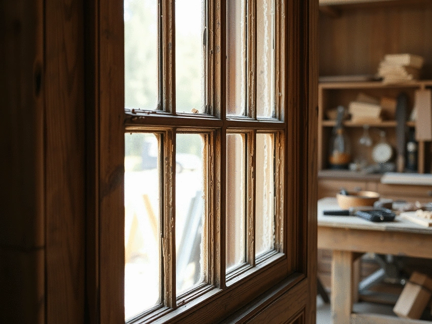 Avantages de la rénovation de menuiseries anciennes versus remplacement complet