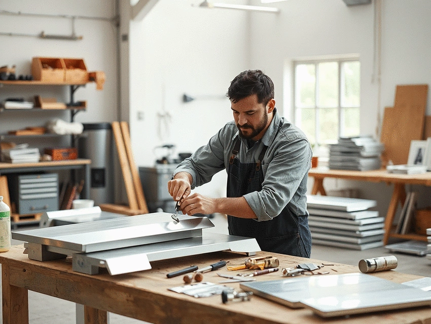 Menuiserie Aluminium : Fabrication et Personnalisation