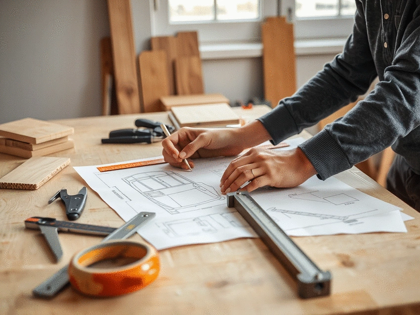 Conseils pour préparer un devis de menuiserie sur mesure au Havre