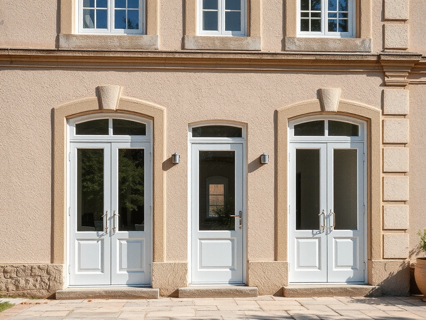 Intégrer des menuiseries alu en rénovation