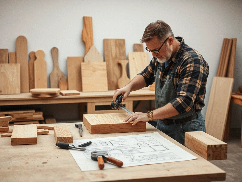 Les critères essentiels pour un bon devis de menuiserie artisanale au Havre