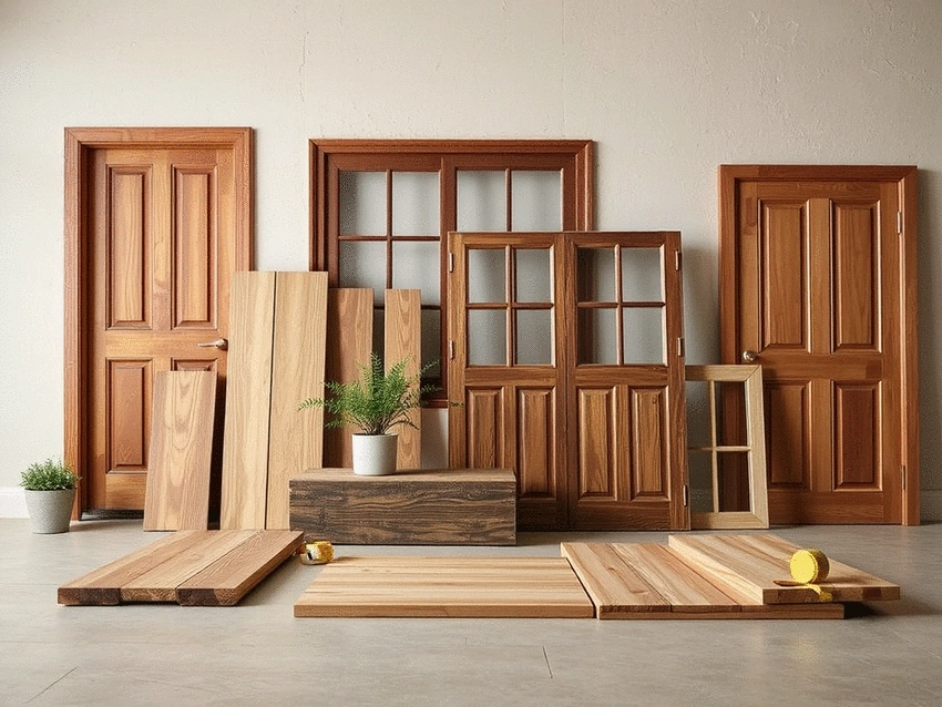 Quels matériaux privilégier pour la menuiserie extérieure au Havre ?