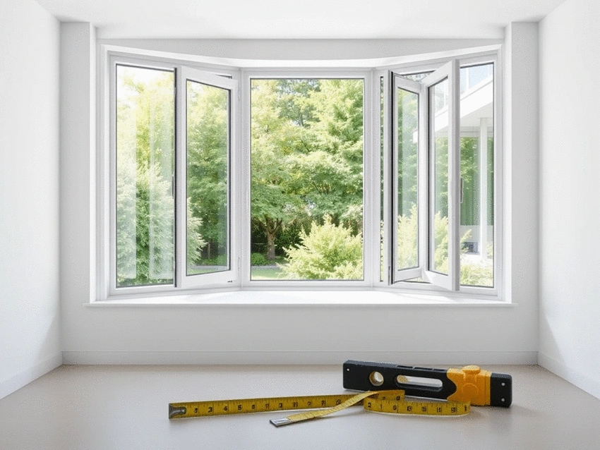 Installation de baies vitrées aluminium : tarifs et conseils pratiques