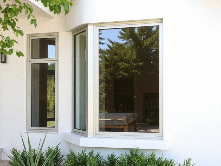 Fenêtres aluminium sur mesure au Havre : avantages et choix pour votre maison