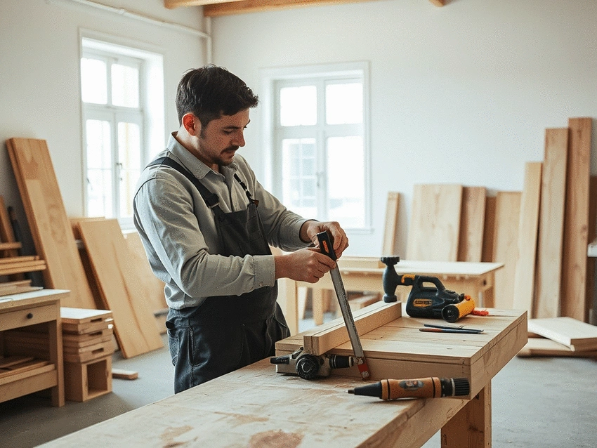 Quels sont les délais moyens pour un chantier de menuiserie au Havre ?