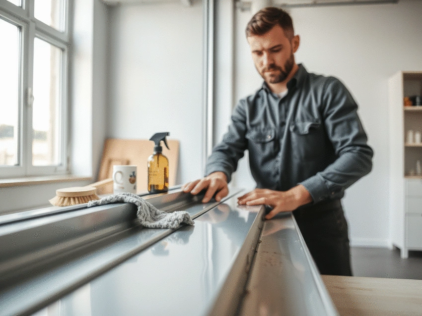 Entretien des menuiseries aluminium : conseils pour prolonger leur durabilité