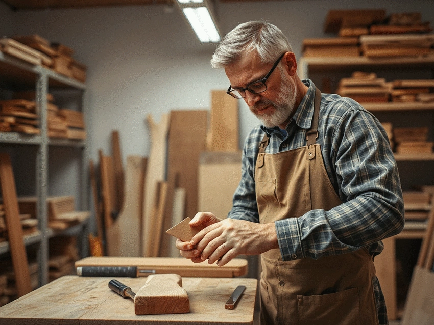 Garanties à demander à un menuisier