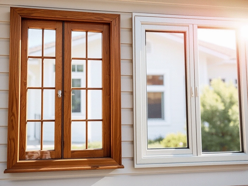 Guide d'entretien des fenêtres en bois et aluminium au Havre